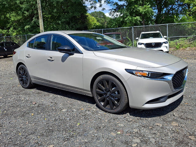 2026 Mazda 3 2.5 S Select Sport