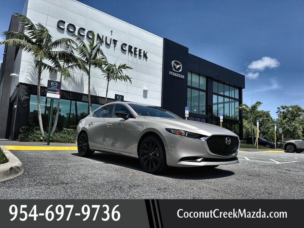 2026 Mazda 3 2.5 S Select Sport