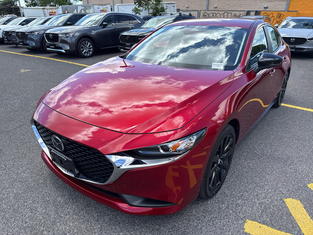 2026 Mazda Mazda3 2.5 S Select Sport