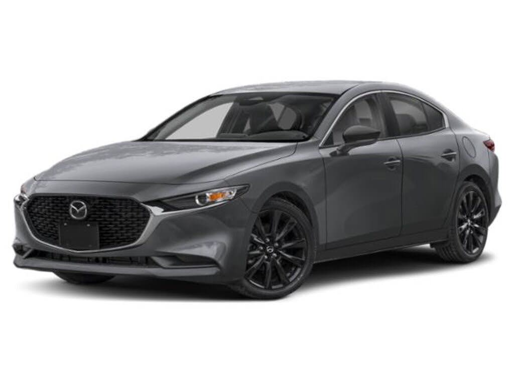 2026 Mazda 3 2.5 S Select Sport