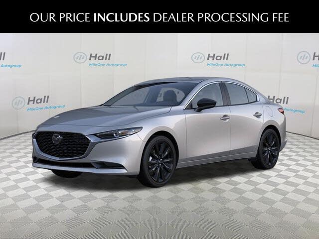 2026 Mazda 3 2.5 S Select Sport