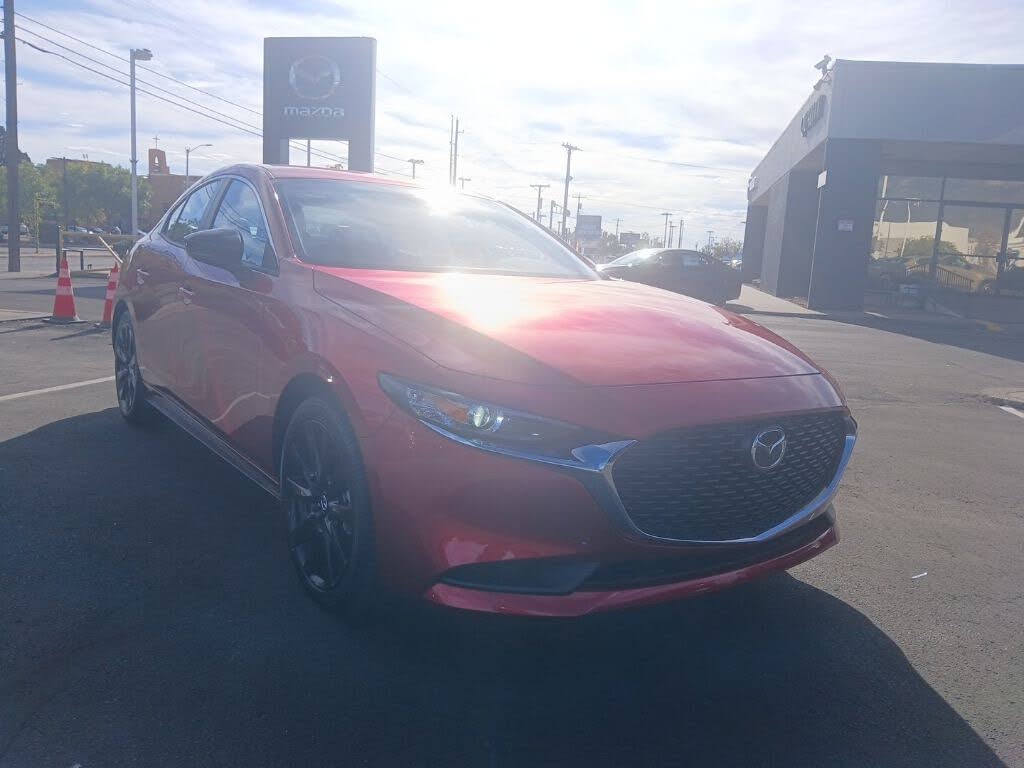 2026 Mazda Mazda3 2.5 S Select Sport