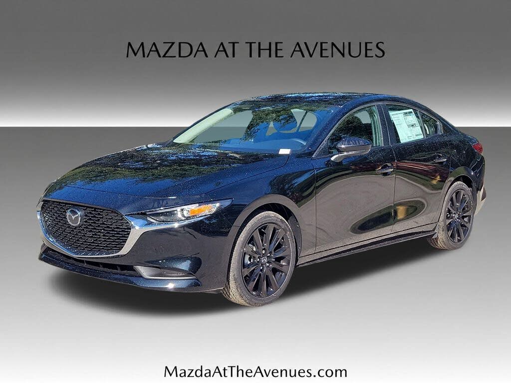 2026 Mazda 3 2.5 S Select Sport