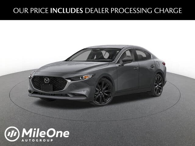2026 Mazda 3 2.5 S Select Sport