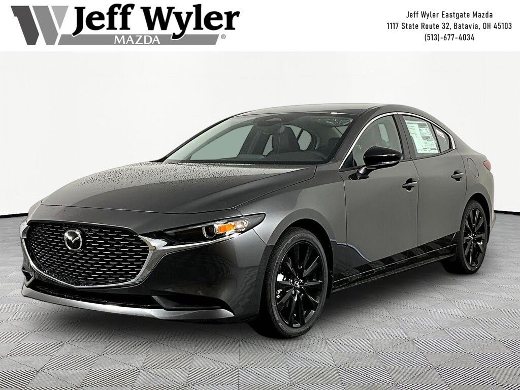 2026 Mazda 3 2.5 S Select Sport