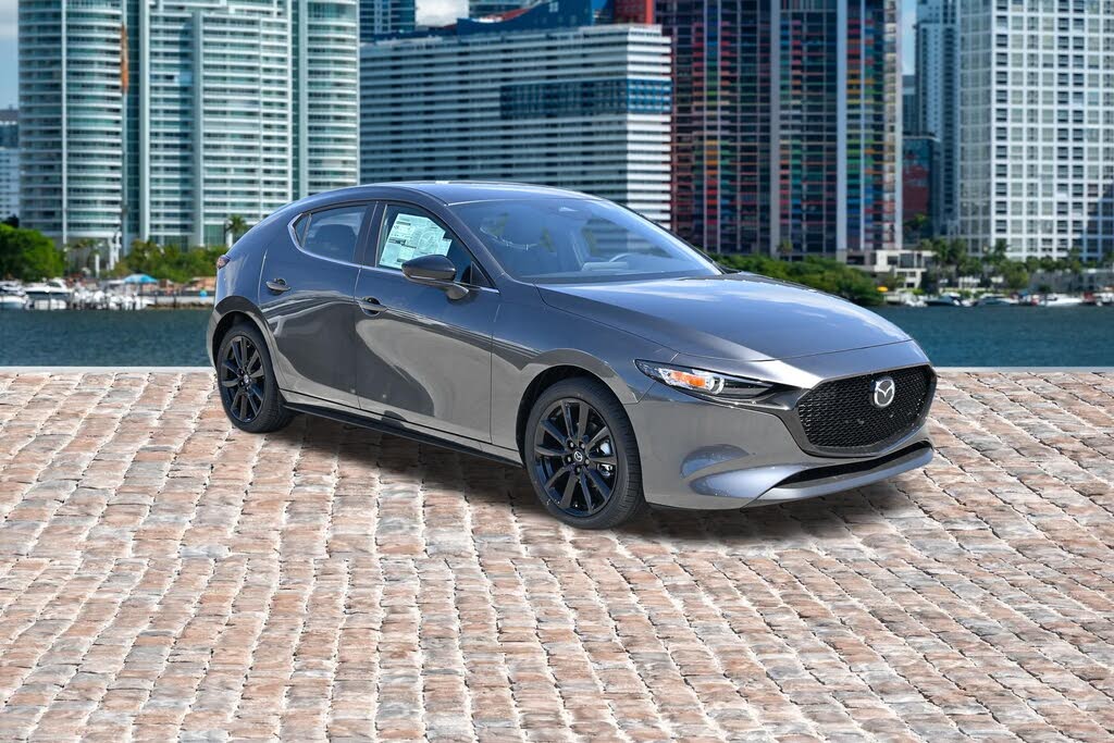 2026 Mazda 3 2.5 S Select Sport