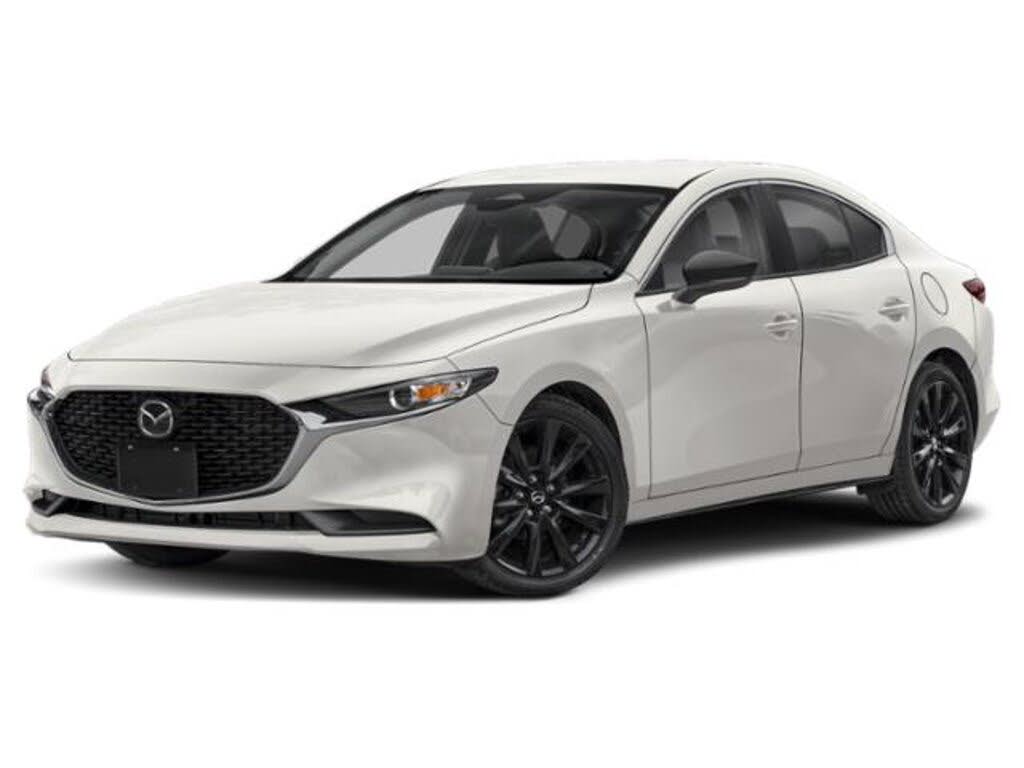 2026 Mazda 3 2.5 S Select Sport