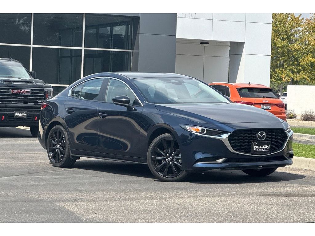 2026 Mazda Mazda3 2.5 S Select Sport