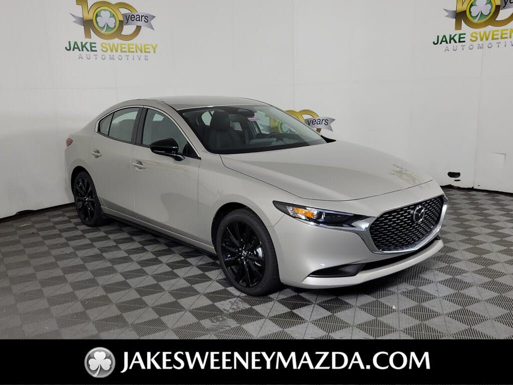 2026 Mazda 3 2.5 S Select Sport