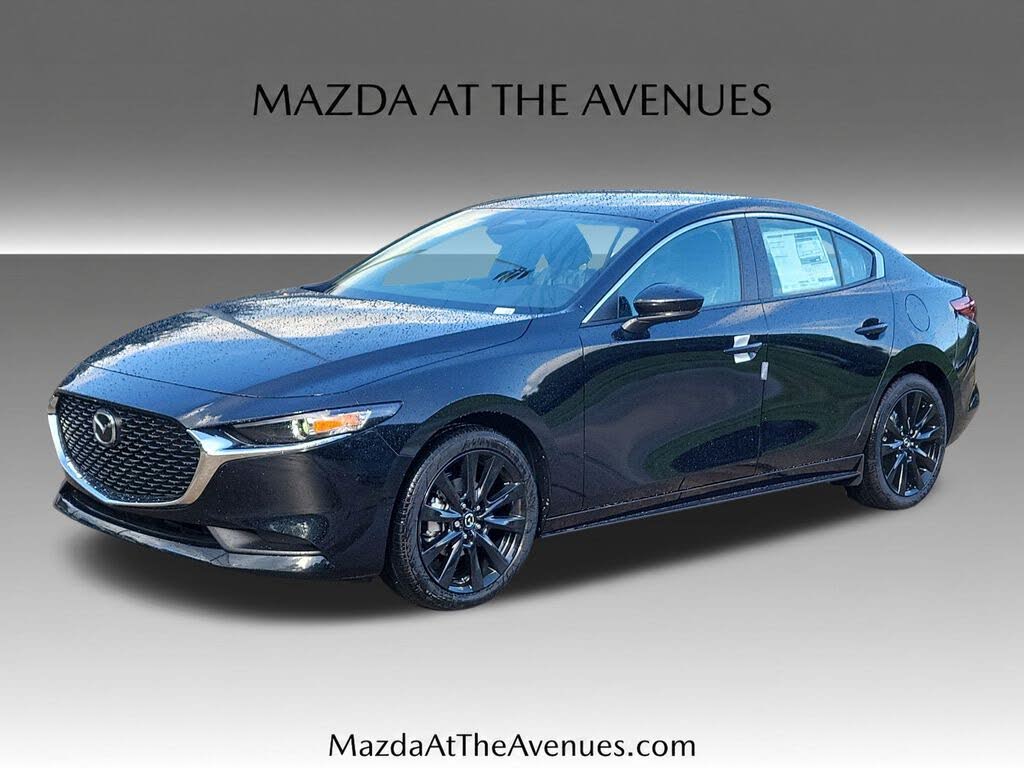 2026 Mazda 3 2.5 S Select Sport