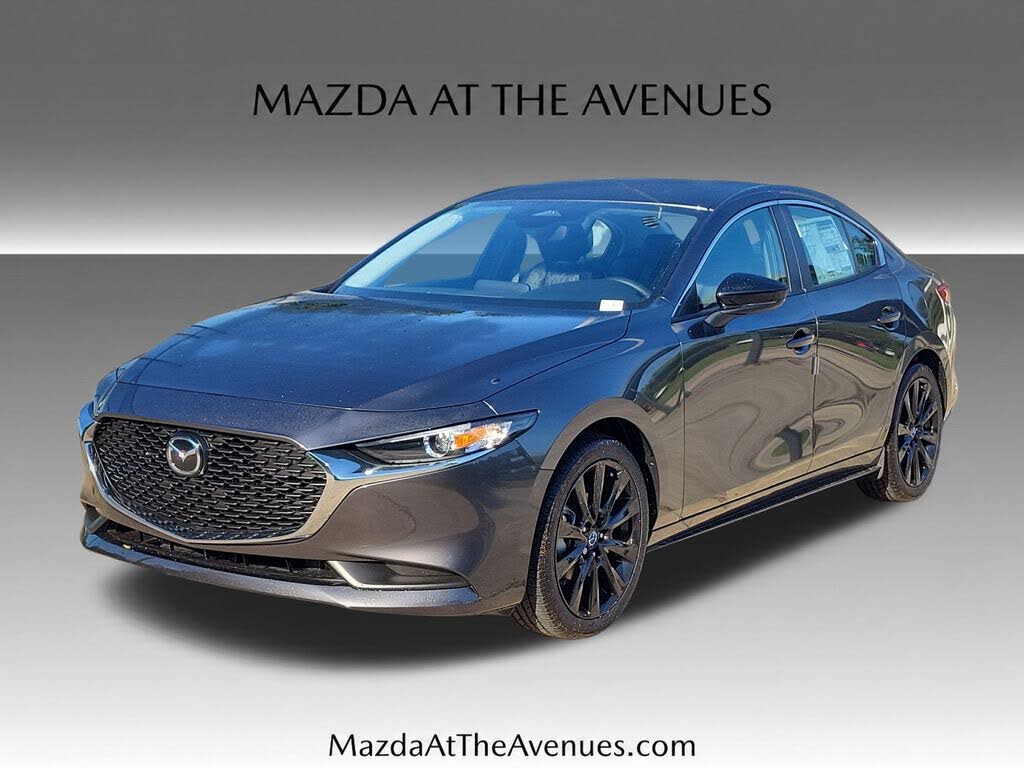 2026 Mazda 3 2.5 S Select Sport
