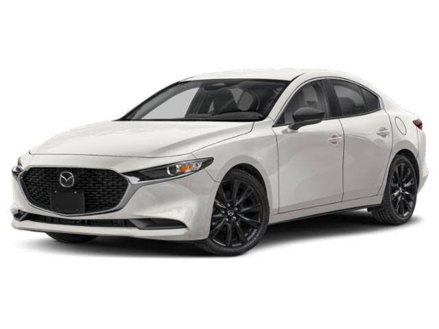 2026 Mazda 3 2.5 S Select Sport