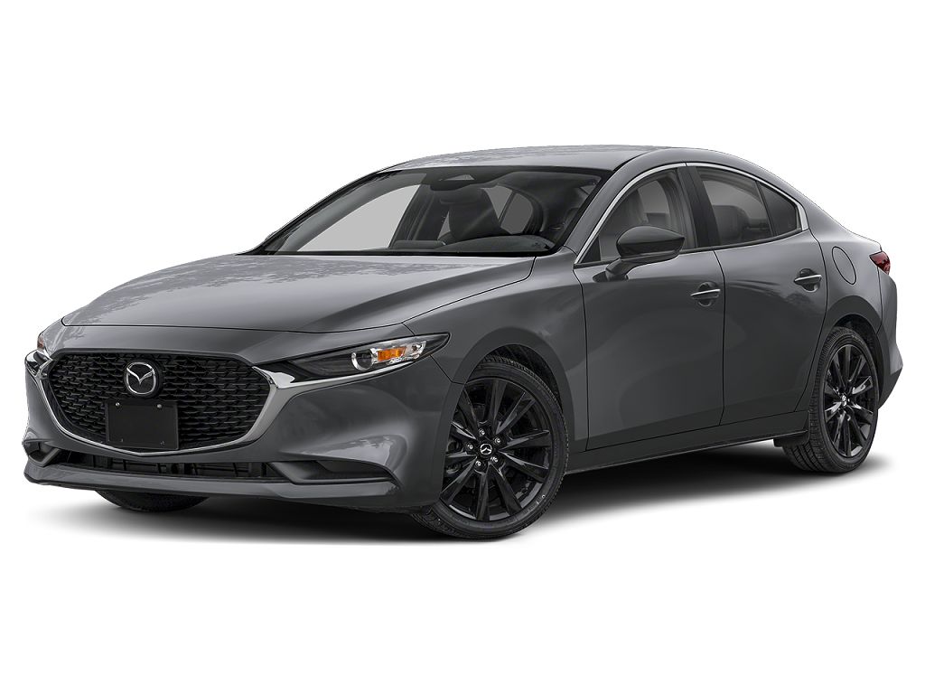 2025 Mazda Mazda3 2.5 S Select Sport listing photo