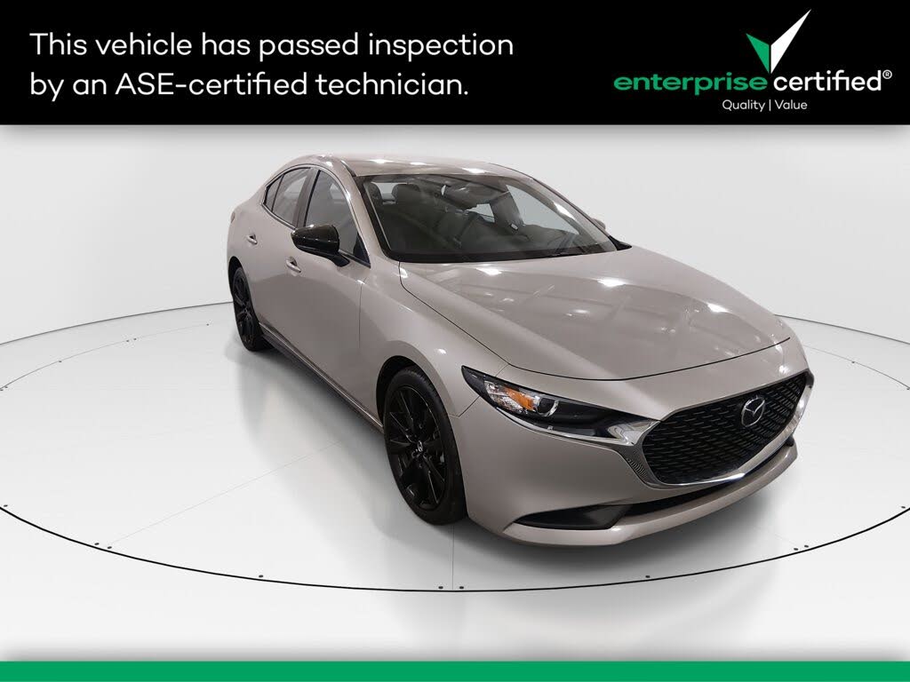 2025 Mazda 3 2.5 S Select Sport
