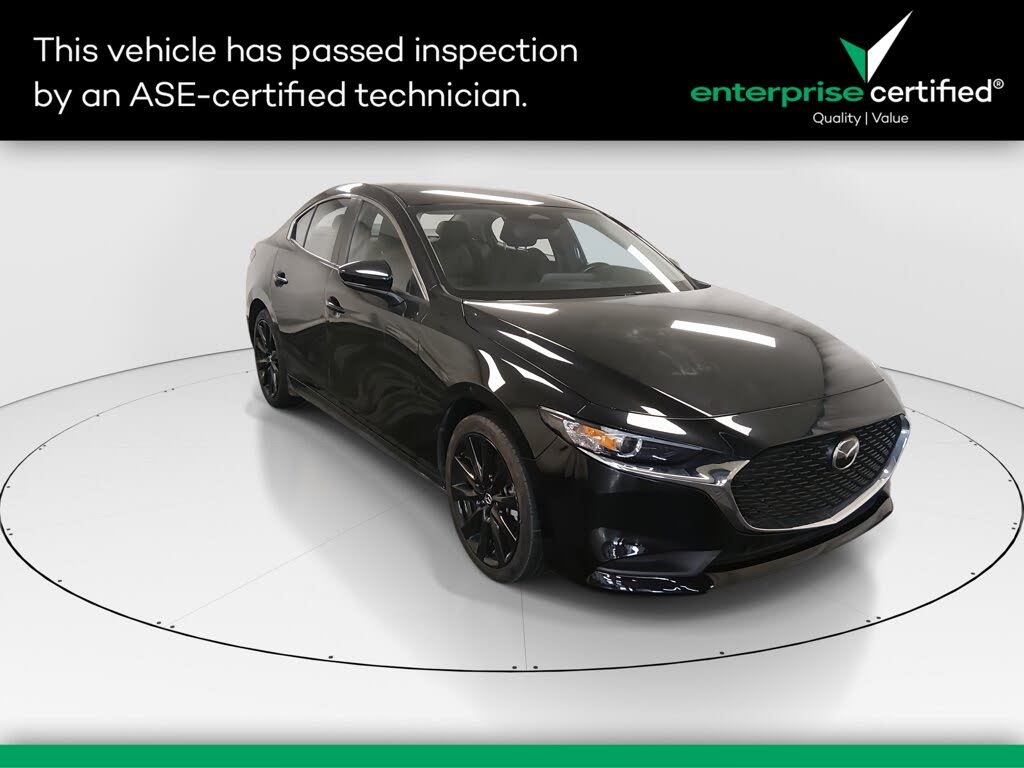 2025 Mazda Mazda3 2.5 S Select Sport