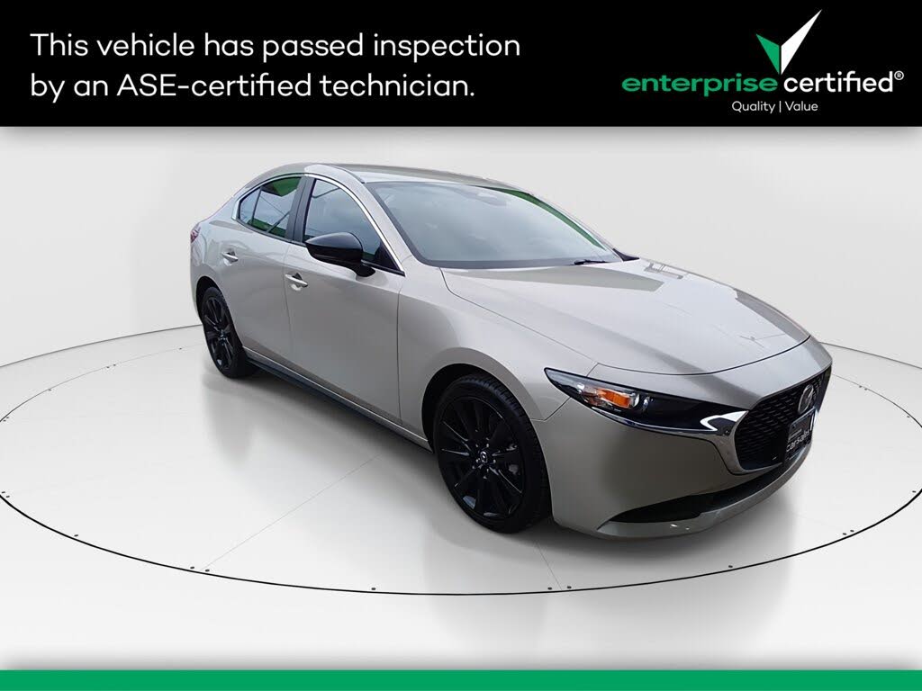 2025 Mazda 3 2.5 S Select Sport