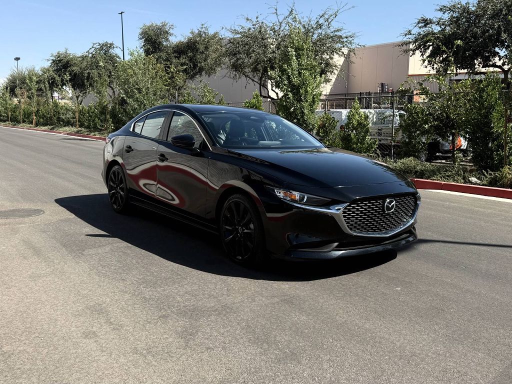 2025 Mazda Mazda3 2.5 S Select Sport