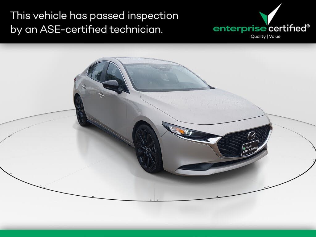 2025 Mazda 3 2.5 S Select Sport