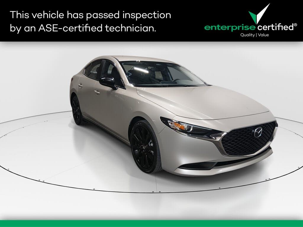 2025 Mazda 3 2.5 S Select Sport