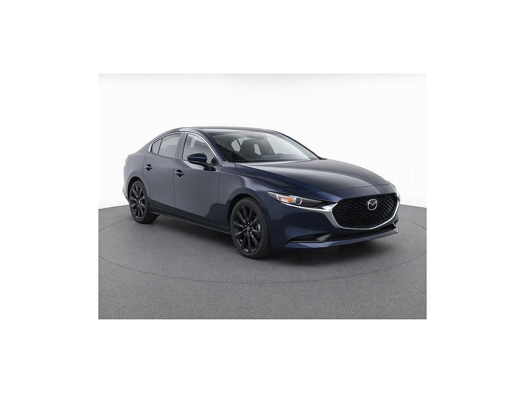 2025 Mazda Mazda3 Sedan 2.5 S Select Sport