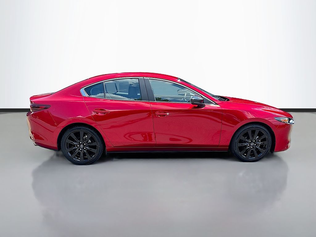 2025 Mazda Mazda3 2.5 S Select Sport