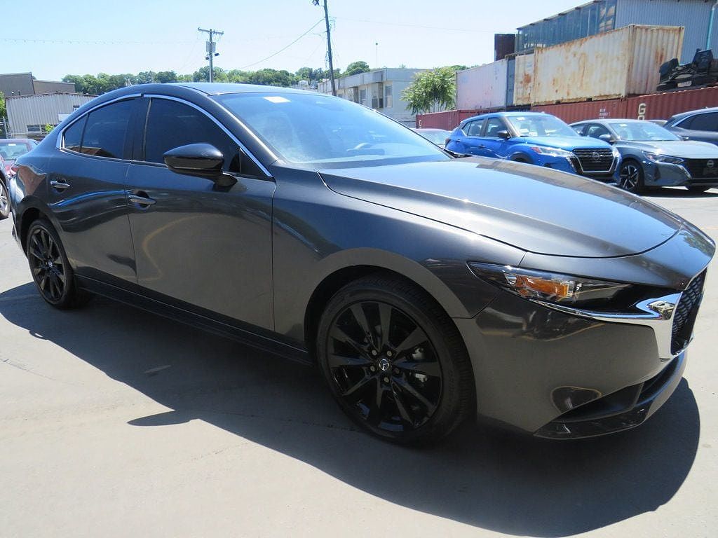 2025 Mazda 3 2.5 S Select Sport