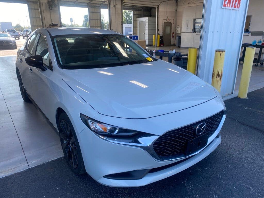 2025 Mazda Mazda3 2.5 S Select Sport
