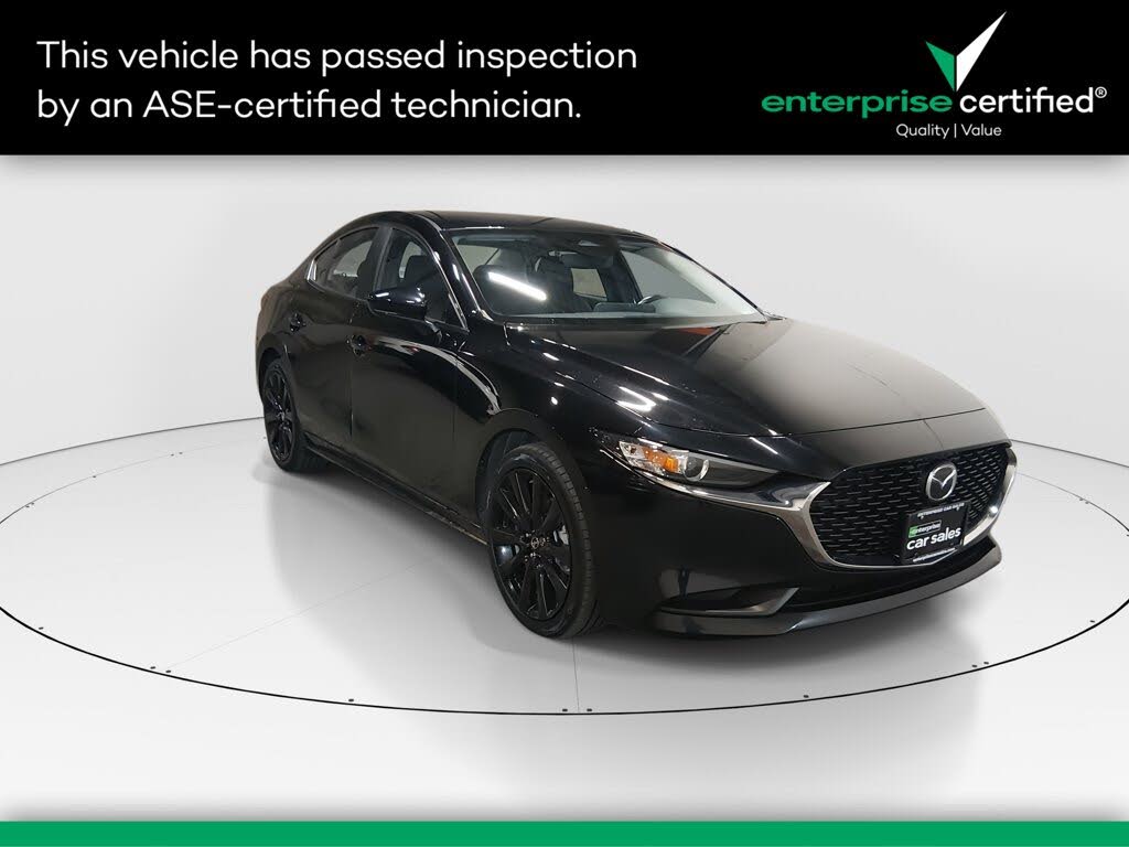2025 Mazda 3 2.5 S Select Sport