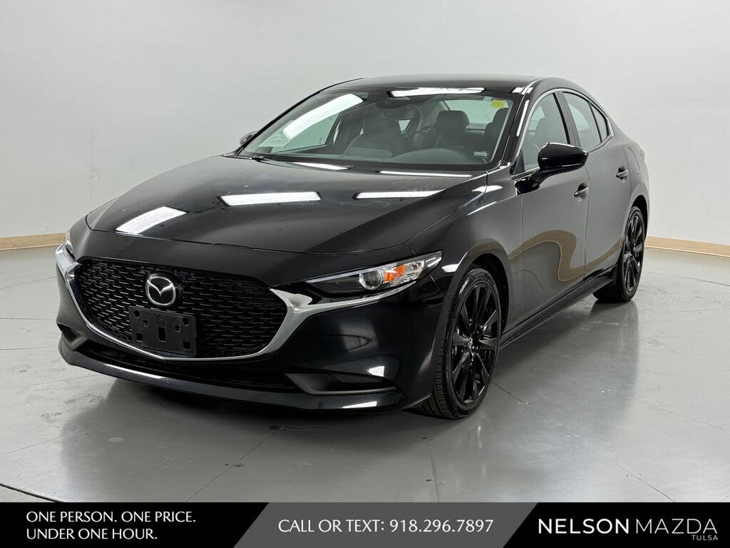 2025 Mazda Mazda3 2.5 S Select Sport