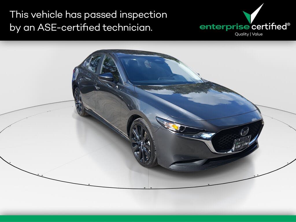 2025 Mazda 3 2.5 S Select Sport
