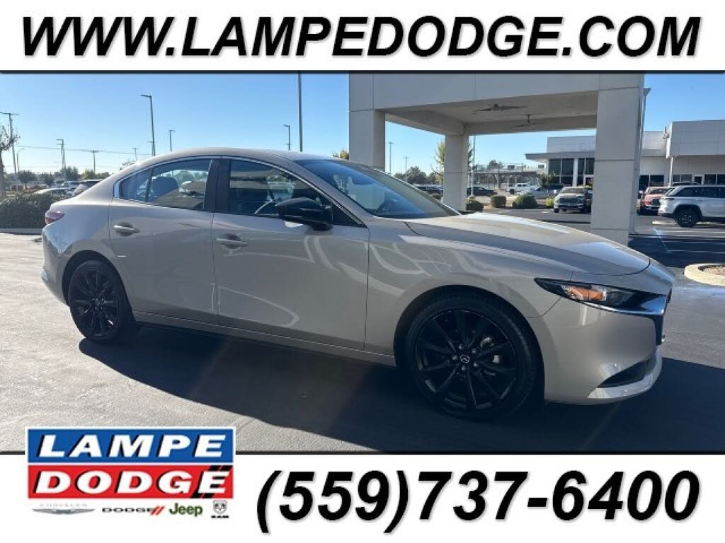 2025 Mazda 3 2.5 S Select Sport