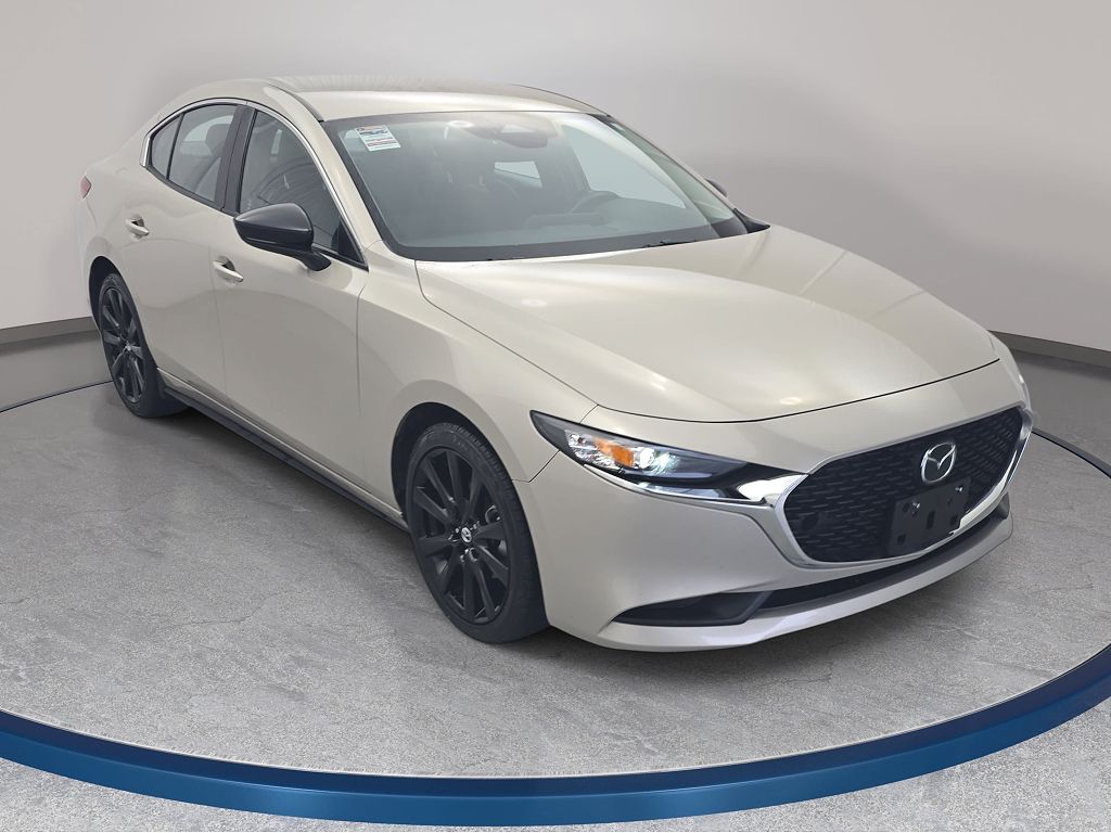 2025 Mazda Mazda3 Sedan 2.5 S Select Sport