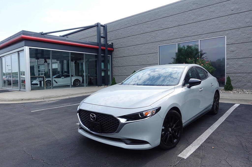 2025 Mazda 3 2.5 S Select Sport