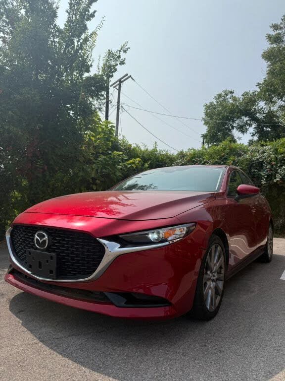 2021 Mazda Mazda3 Sedan Preferred