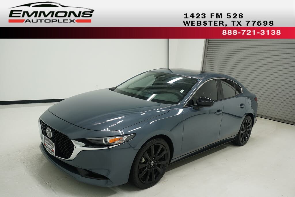 2022 Mazda Mazda3 Sedan Preferred