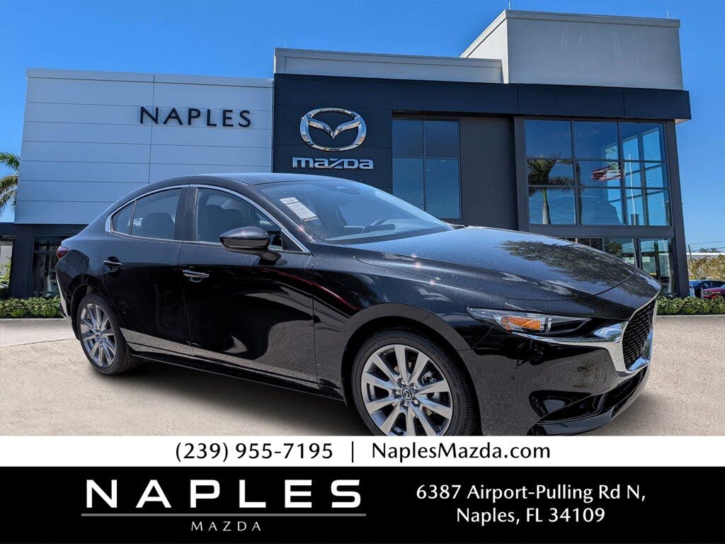 2026 Mazda 3 2.5 S Preferred