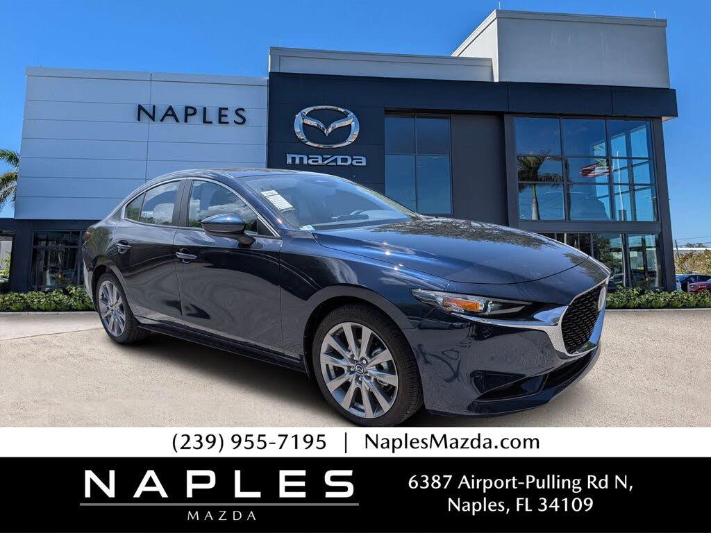 2026 Mazda 3 2.5 S Preferred