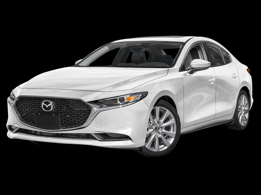 2026 Mazda Mazda3 Sedan 2.5 S Preferred