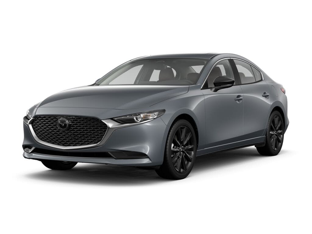 2026 Mazda Mazda3 Sedan 2.5 S Preferred