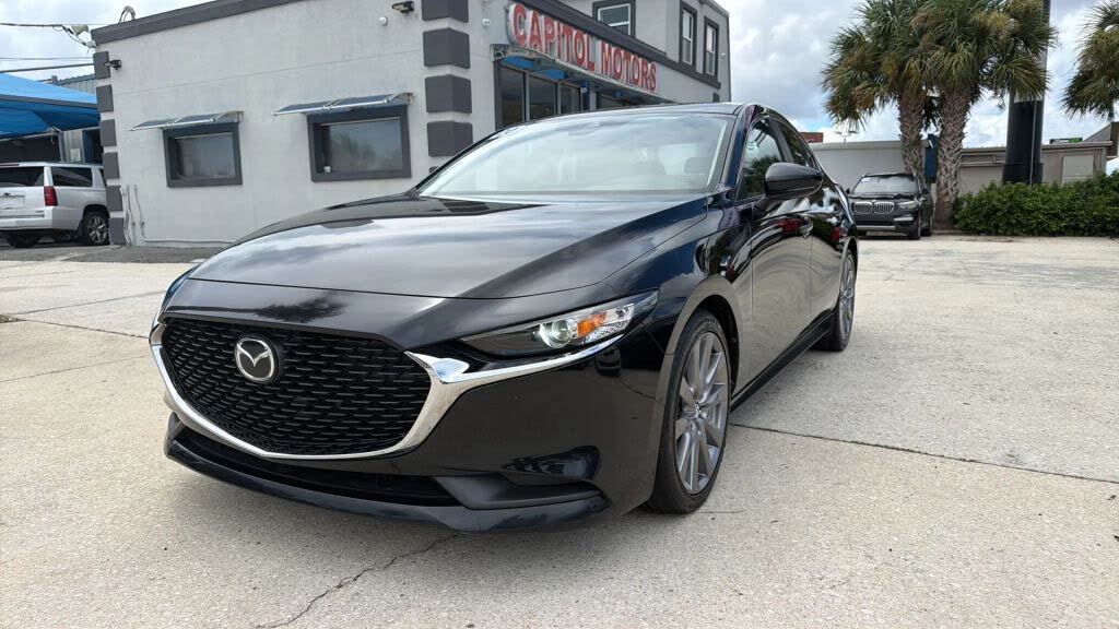 2020 Mazda Mazda3 Select