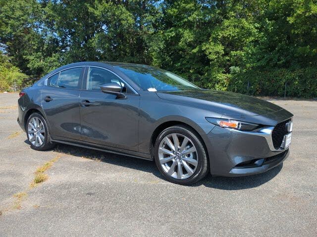 2026 Mazda Mazda3 Sedan 2.5 S Preferred
