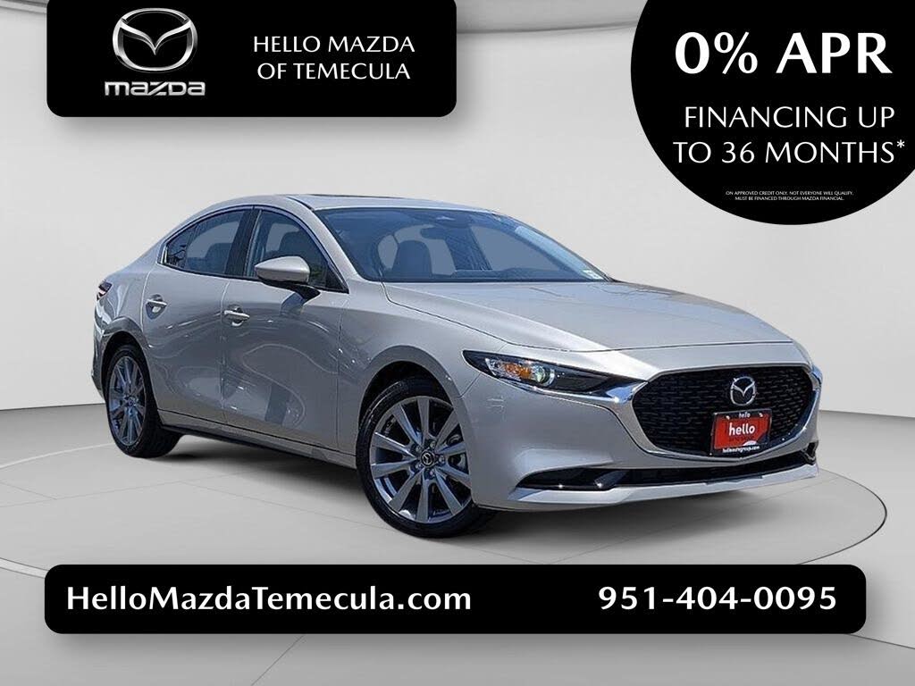 2026 Mazda 3 2.5 S Preferred