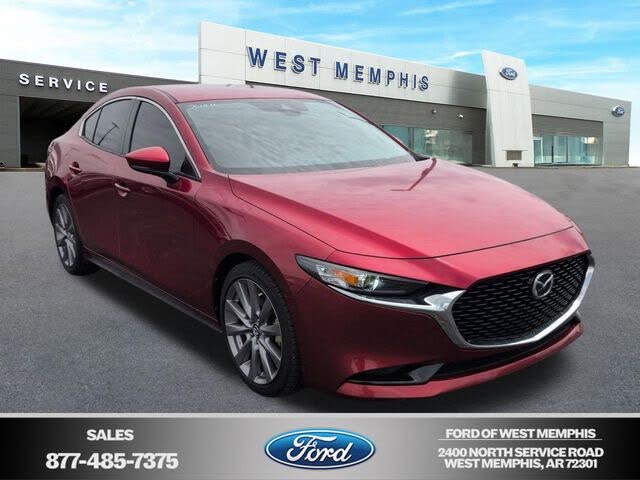 2019 Mazda Mazda3 Sedan