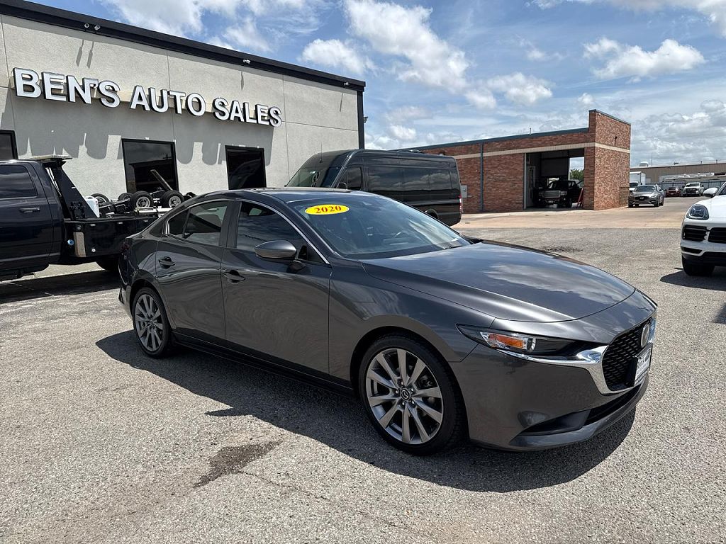 2020 Mazda Mazda3 Select