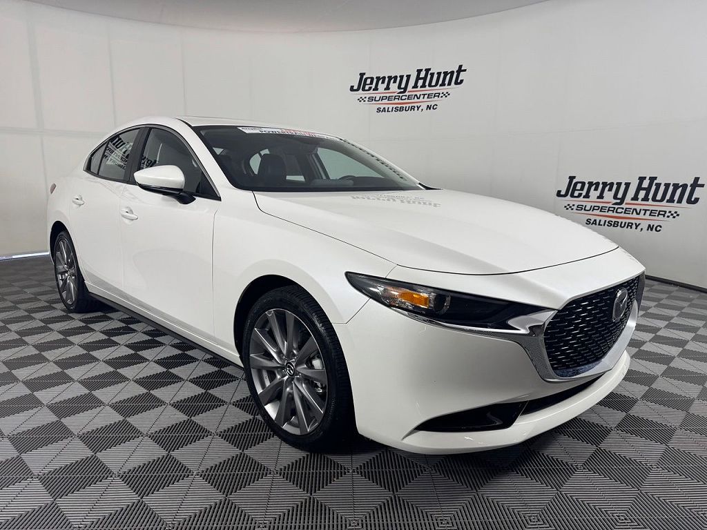 2026 Mazda Mazda3 2.5 S Preferred