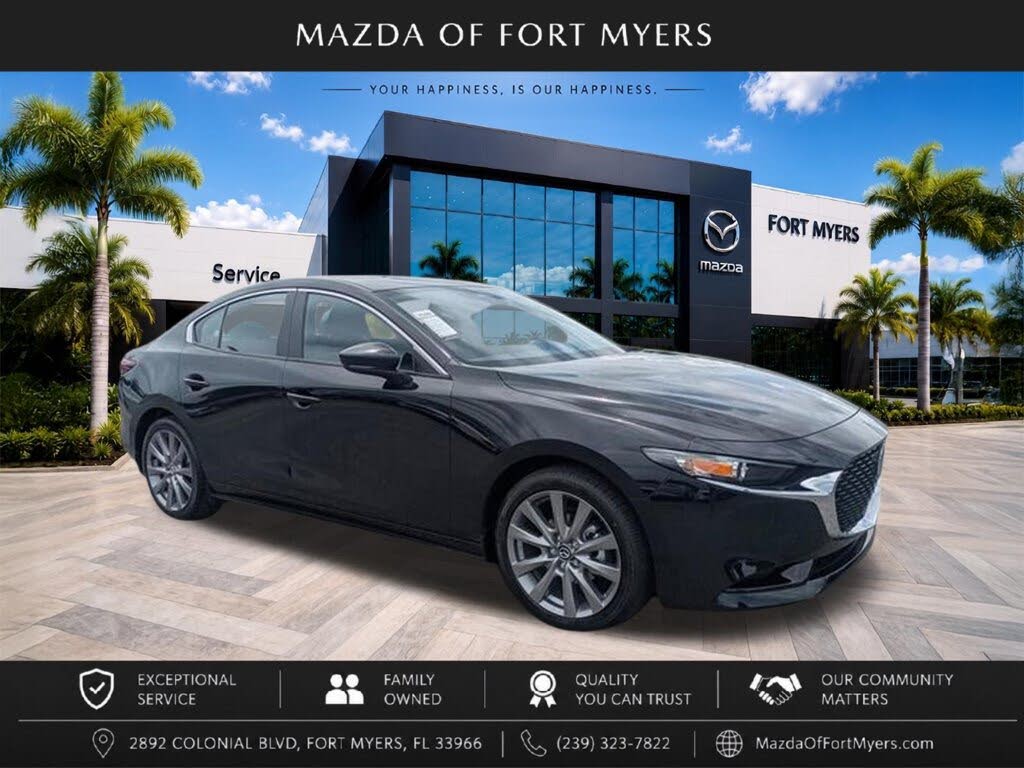 2026 Mazda Mazda3 2.5 S Preferred