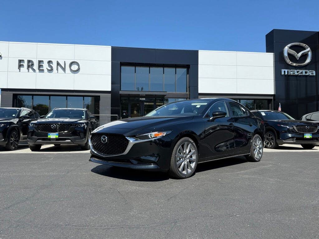 2026 Mazda Mazda3 2.5 S Preferred