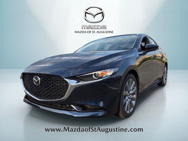 2026 Mazda Mazda3 Sedan 2.5 S Preferred