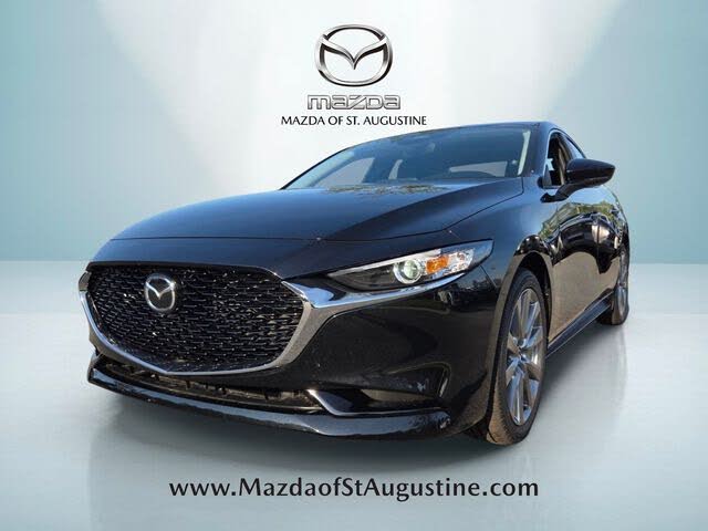 2026 Mazda Mazda3 Sedan 2.5 S Preferred