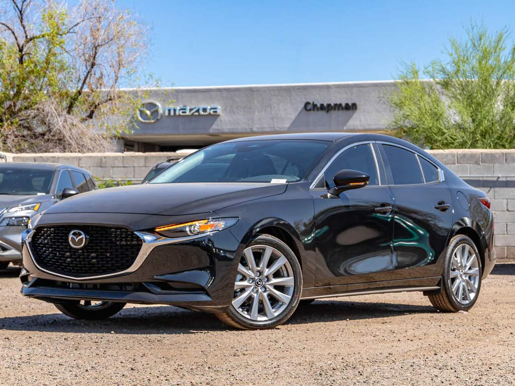 2026 Mazda Mazda3 Sedan 2.5 S Preferred